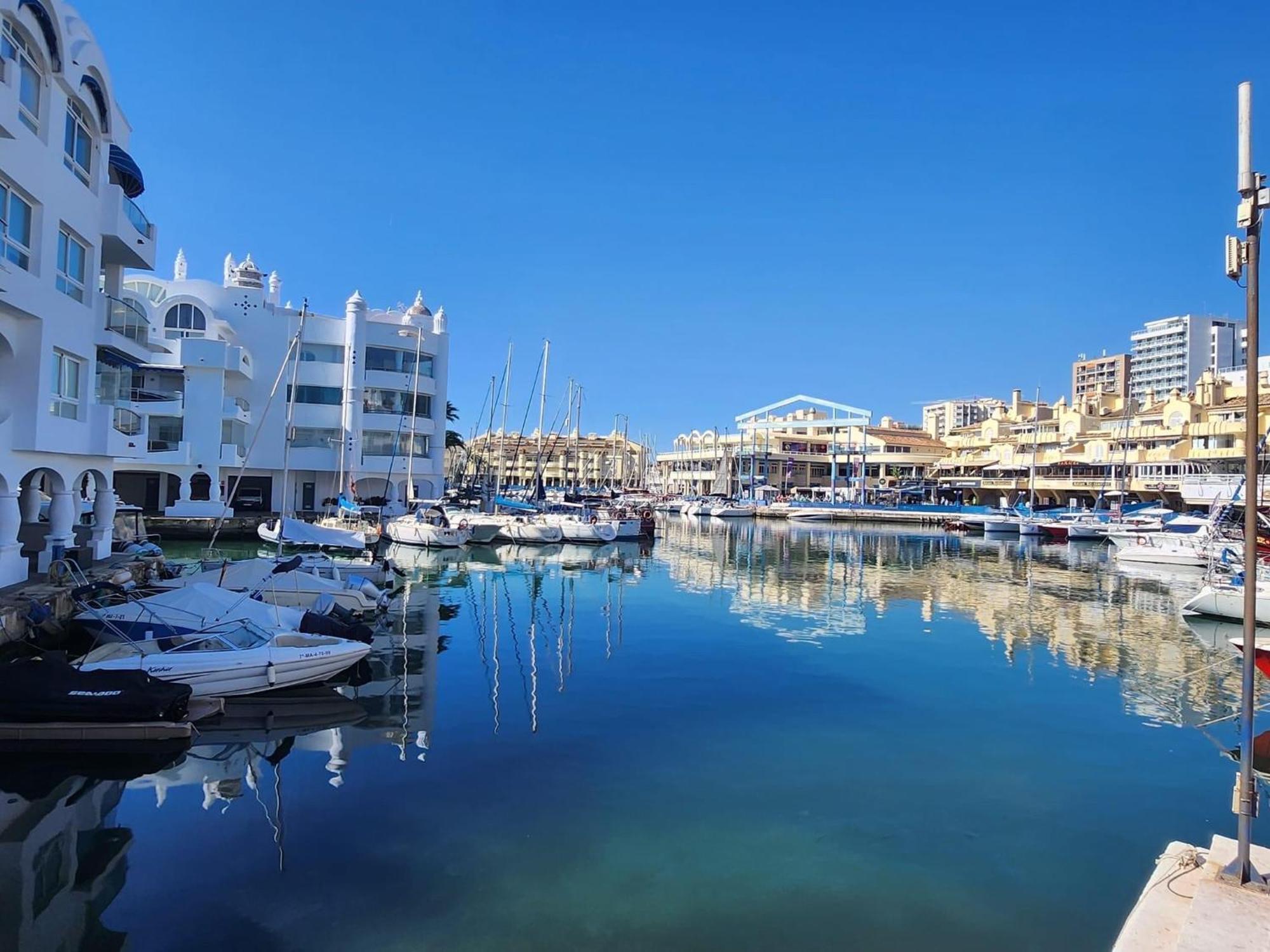 Edificio Europark Apartment Benalmadena